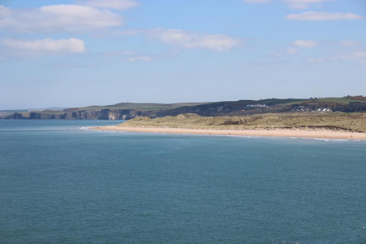 Seventeen Carrig Na Rone Portrush Bagian luar foto